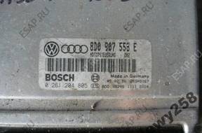 БЛОК УПРАВЛЕНИЯ ДВИГАТЕЛЕМ vw passat b5, audi a4 b5 1,8B