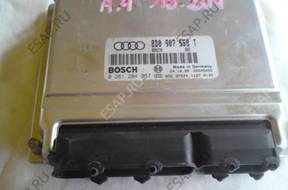 БЛОК УПРАВЛЕНИЯ ДВИГАТЕЛЕМ VW Passat B5,Audi A4.1.8 bezyna