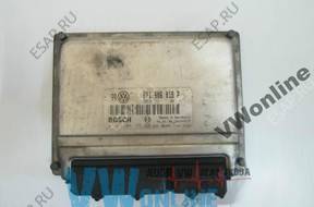 БЛОК УПРАВЛЕНИЯ ДВИГАТЕЛЕМ VW PASSAT B5 B5 97-2005 год 071906018P