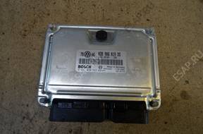 БЛОК УПРАВЛЕНИЯ ДВИГАТЕЛЕМ VW PASSAT B5 FL 038906019DS