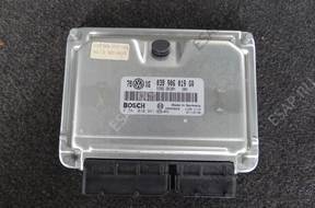 БЛОК УПРАВЛЕНИЯ ДВИГАТЕЛЕМ VW PASSAT B5 FL 038906019GQ