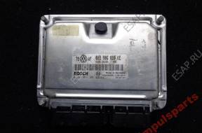 БЛОК УПРАВЛЕНИЯ ДВИГАТЕЛЕМ VW PASSAT B5 FL 038906019KE