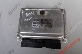 БЛОК УПРАВЛЕНИЯ ДВИГАТЕЛЕМ VW PASSAT B5 FL 038906019KE