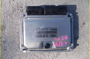 БЛОК УПРАВЛЕНИЯ ДВИГАТЕЛЕМ VW PASSAT B5 FL 038906019KE