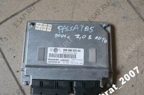 БЛОК УПРАВЛЕНИЯ ДВИГАТЕЛЕМ VW Passat B5 FL 06B906033AA