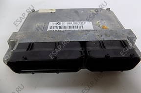 БЛОК УПРАВЛЕНИЯ ДВИГАТЕЛЕМ VW PASSAT B5 FL 06B906033H