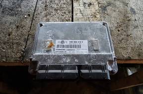 БЛОК УПРАВЛЕНИЯ ДВИГАТЕЛЕМ vw passat b5 fl 1.6 3B0906018F