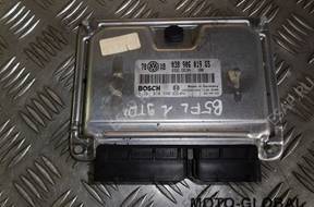 БЛОК УПРАВЛЕНИЯ ДВИГАТЕЛЕМ VW PASSAT B5 FL 1.9 TDI