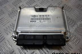 БЛОК УПРАВЛЕНИЯ ДВИГАТЕЛЕМ VW PASSAT B5 FL 1.9TDI 19GS