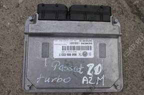 БЛОК УПРАВЛЕНИЯ ДВИГАТЕЛЕМ VW PASSAT B5 FL 2,0 8V 06B906033T