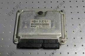 БЛОК УПРАВЛЕНИЯ ДВИГАТЕЛЕМ VW PASSAT B5 FL 2,5TDI 3B1907401B