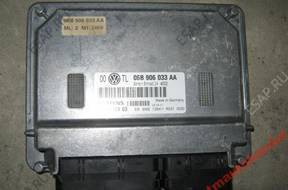 БЛОК УПРАВЛЕНИЯ ДВИГАТЕЛЕМ VW PASSAT B5 FL 2.0 B. 06B906033A