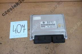 БЛОК УПРАВЛЕНИЯ ДВИГАТЕЛЕМ VW PASSAT B5 LIFT 2.0 ALT BOSCH