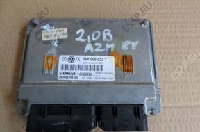 БЛОК УПРАВЛЕНИЯ ДВИГАТЕЛЕМ VW PASSAT B5 LIFT 2.0B AZM