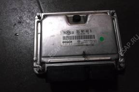 БЛОК УПРАВЛЕНИЯ ДВИГАТЕЛЕМ VW PASSAT B5 LIFT 3B1907401B