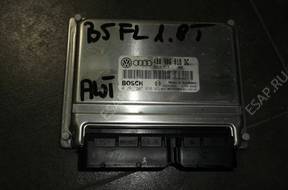 БЛОК УПРАВЛЕНИЯ ДВИГАТЕЛЕМ VW PASSAT B5 LIFT 4B0906018DC