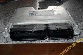 БЛОК УПРАВЛЕНИЯ ДВИГАТЕЛЕМ VW PASSAT B51.9 038906019 BK