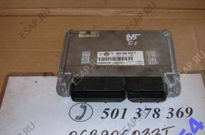 БЛОК УПРАВЛЕНИЯ ДВИГАТЕЛЕМ VW PASSAT B5FL 06B906033T / 04