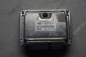 БЛОК УПРАВЛЕНИЯ ДВИГАТЕЛЕМ VW Passat B5Fl 1,9 TDI 03890601