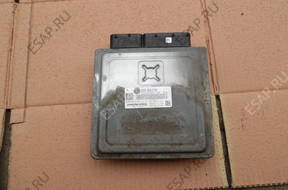 БЛОК УПРАВЛЕНИЯ ДВИГАТЕЛЕМ VW PASSAT B6 03G906018