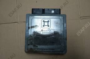 БЛОК УПРАВЛЕНИЯ   ДВИГАТЕЛЕМ VW Passat B6 03G906018