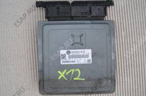 БЛОК УПРАВЛЕНИЯ   ДВИГАТЕЛЕМ VW PASSAT B6 03G906018C