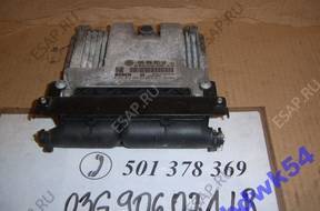 БЛОК УПРАВЛЕНИЯ ДВИГАТЕЛЕМ VW PASSAT B6 03G906021LR 1.9TDI