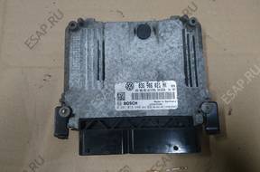 БЛОК УПРАВЛЕНИЯ ДВИГАТЕЛЕМ VW PASSAT B6 03G906021NK