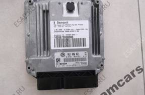 БЛОК УПРАВЛЕНИЯ ДВИГАТЕЛЕМ VW PASSAT B6 06J906021 CBFA 2,0T