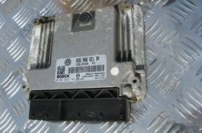 БЛОК УПРАВЛЕНИЯ ДВИГАТЕЛЕМ vw passat b6 1.9 tdi 03G906021DP