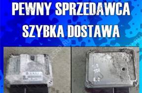 БЛОК УПРАВЛЕНИЯ ДВИГАТЕЛЕМ VW PASSAT B6 1.9 TDI