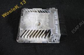 БЛОК УПРАВЛЕНИЯ ДВИГАТЕЛЕМ VW PASSAT B6 2.0 TDI 03G906018CD