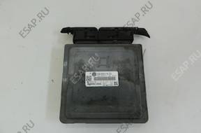 БЛОК УПРАВЛЕНИЯ ДВИГАТЕЛЕМ VW PASSAT B6 2.0 TDI 03G906018CD