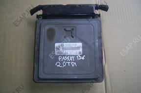 БЛОК УПРАВЛЕНИЯ ДВИГАТЕЛЕМ VW PASSAT B6 2.0 TDI 03G906018CE