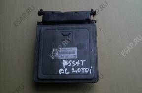 БЛОК УПРАВЛЕНИЯ ДВИГАТЕЛЕМ VW PASSAT B6 2.0 TDI 03G906018FG