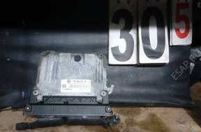 БЛОК УПРАВЛЕНИЯ ДВИГАТЕЛЕМ VW PASSAT B6 2.0 TDI 03G906021NK