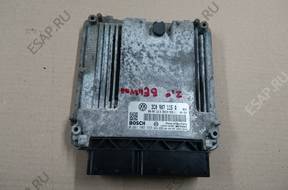 БЛОК УПРАВЛЕНИЯ  ДВИГАТЕЛЕМ  VW PASSAT B6 3C0907115Q