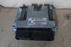 БЛОК УПРАВЛЕНИЯ ДВИГАТЕЛЕМ  VW PASSAT B6  ГОД 03G906021LR