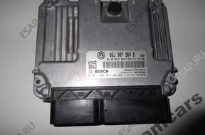 БЛОК УПРАВЛЕНИЯ ДВИГАТЕЛЕМ VW PASSAT CC 06J907309B