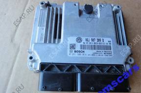 БЛОК УПРАВЛЕНИЯ   ДВИГАТЕЛЕМ VW PASSAT CC 06J907309B