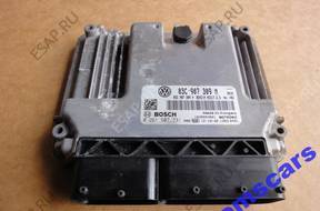 БЛОК УПРАВЛЕНИЯ ДВИГАТЕЛЕМ VW PASSAT CC B7 03C907309M