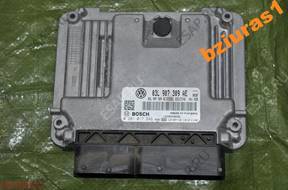 БЛОК УПРАВЛЕНИЯ ДВИГАТЕЛЕМ VW PASSAT CC LIFT 03L907309AE