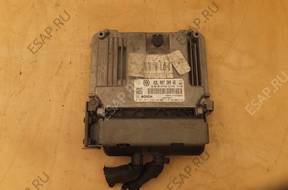 БЛОК УПРАВЛЕНИЯ ДВИГАТЕЛЕМ VW PASSAT CC LIFT 03L907309AE