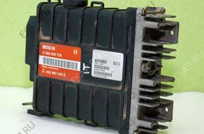 БЛОК УПРАВЛЕНИЯ   ДВИГАТЕЛЕМ VW Passat Seat Toledo