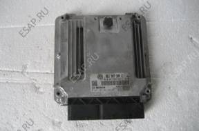 БЛОК УПРАВЛЕНИЯ ДВИГАТЕЛЕМ VW PASSAT T5 T6 CC 06J 907 309 C