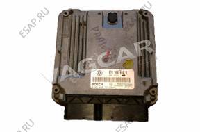 БЛОК УПРАВЛЕНИЯ ДВИГАТЕЛЕМ VW PHAETON 5.0 TDI 070906016B