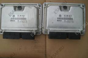 БЛОК УПРАВЛЕНИЯ ДВИГАТЕЛЕМ VW PHAETON 6.0 W12 07C906018B