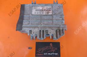 БЛОК УПРАВЛЕНИЯ ДВИГАТЕЛЕМ VW POLO 0261204617 1.4 1998