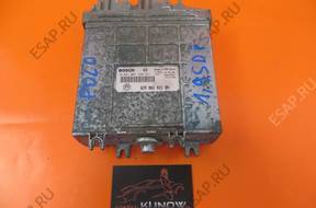 БЛОК УПРАВЛЕНИЯ ДВИГАТЕЛЕМ VW POLO 028906021BN 1.9 SDI