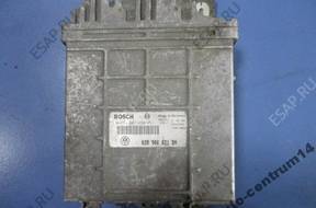 БЛОК УПРАВЛЕНИЯ ДВИГАТЕЛЕМ VW POLO 028906021BN 1.9 SDI